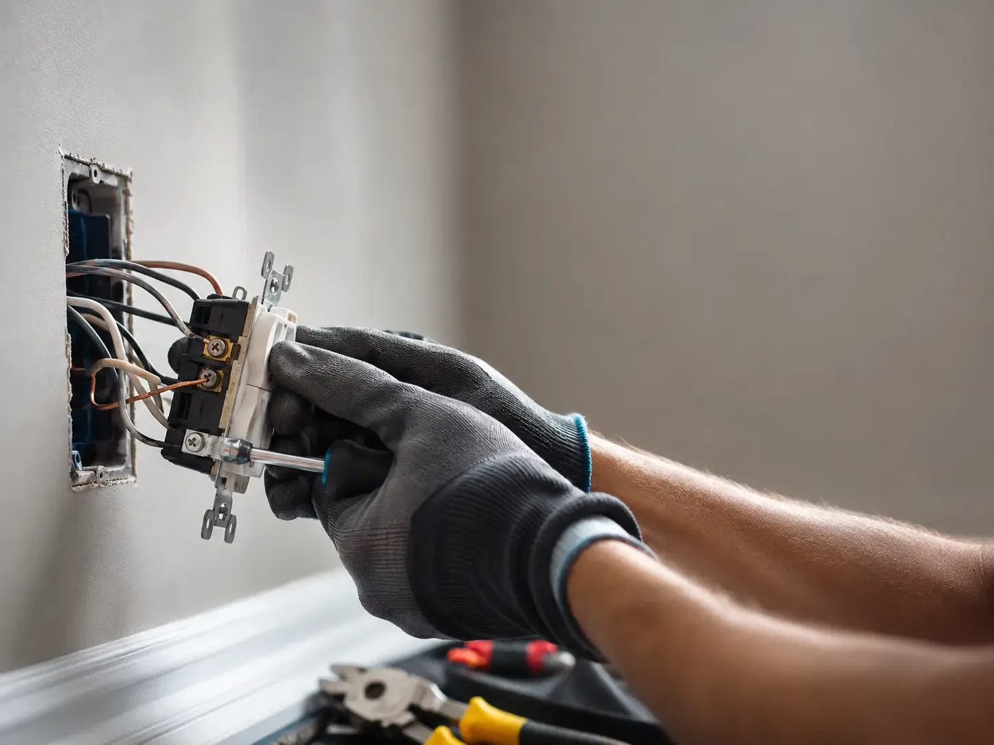 Why choose Whole Home Rewiring in Hockessin, DE